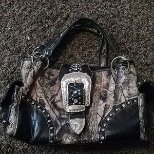 Montana West Purse